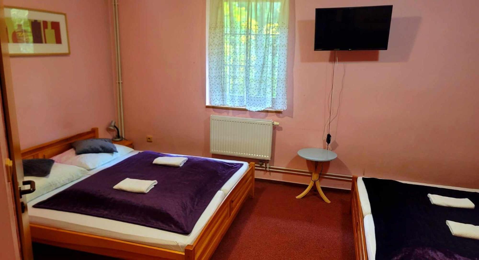 Hotel Saentis Komorní Lhotka Екстериор снимка